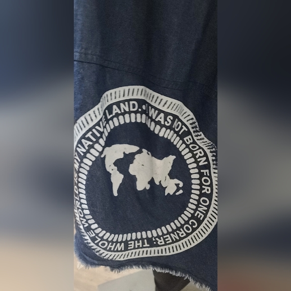 Denim skirt - Picture 2 of 12